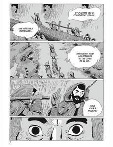 Aperçu 7 de l'album Nako tome 1 - Vol1