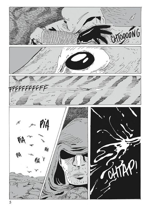 Aperçu de l'album Nako  tome 1 - Vol1