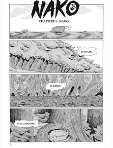 Aperçu 3 de l'album Nako tome 1 - Vol1