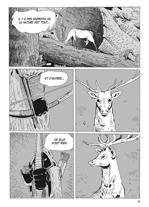 Aperçu de l'album Nako  tome 1 - Vol1