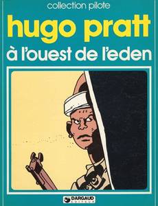 Couverture de la série A L'Ouest De L'Eden
