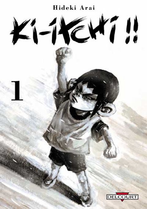 Couverture de l'album Ki-Itchi