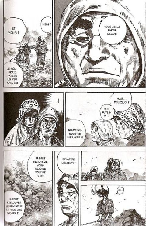 Aperçu de l'album Vagabond tome 19