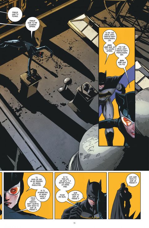 Aperçu de l'album Batman (DC Rebirth) tome 2 - Mon Nom Est Suicide