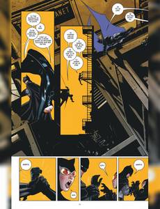 Aperçu 6 de l'album Batman (DC Rebirth) tome 2 - Mon Nom Est Suicide