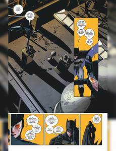 Aperçu 7 de l'album Batman (DC Rebirth) tome 2 - Mon Nom Est Suicide