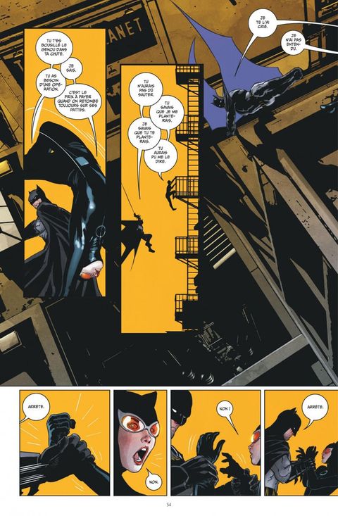 Aperçu de l'album Batman (DC Rebirth) tome 2 - Mon Nom Est Suicide