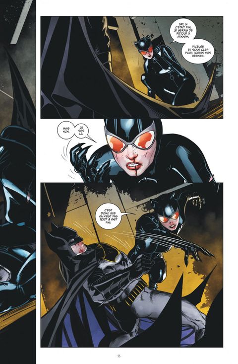 Aperçu de l'album Batman (DC Rebirth) tome 2 - Mon Nom Est Suicide