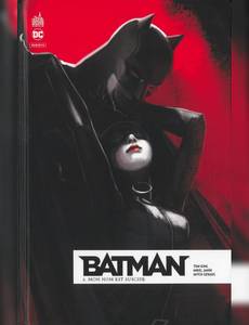 Couverture de la série Batman (DC Rebirth)