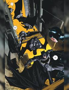 Aperçu 4 de l'album Batman (DC Rebirth) tome 2 - Mon Nom Est Suicide