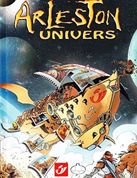 Couverture de l'album Arleston Univers