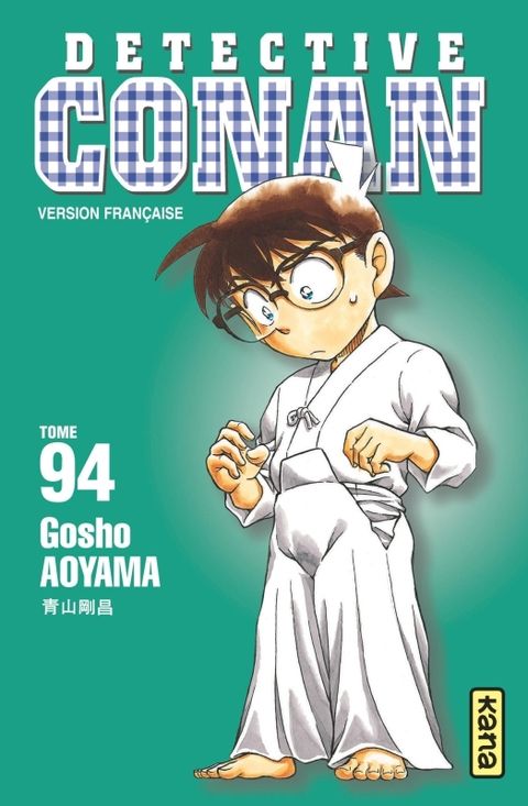 Couverture de l'album Détective Conan