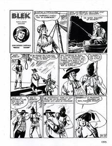 Aperçu 3 de l'album Blek le Roc tome 9 - Blek le roc, l'intégrale tome 9