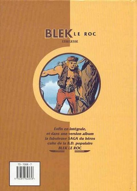 Aperçu de l'album Blek le Roc tome 9 - Blek le roc, l'intégrale tome 9