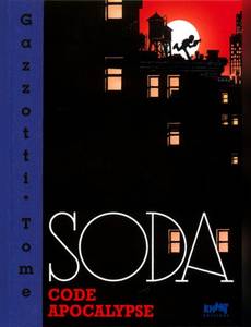 Couverture de l'album Code Apocalypse