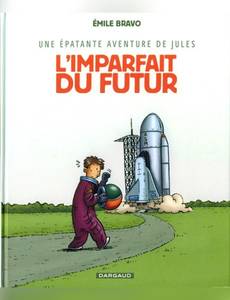 Couverture de l'album L'Imparfait du Futur