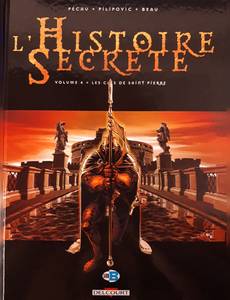 Couverture de l'album Les Clés de St Pierre