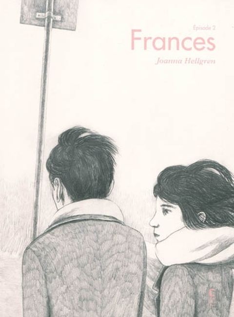 Couverture de l'album Frances