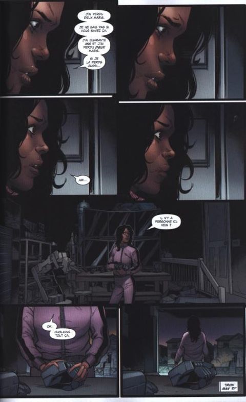 Aperçu de l'album Iron Man & Avengers Kiosque (2017) tome 6