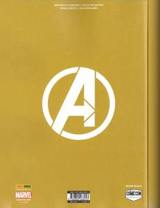 Aperçu 2 de l'album Iron Man & Avengers Kiosque (2017) tome 6