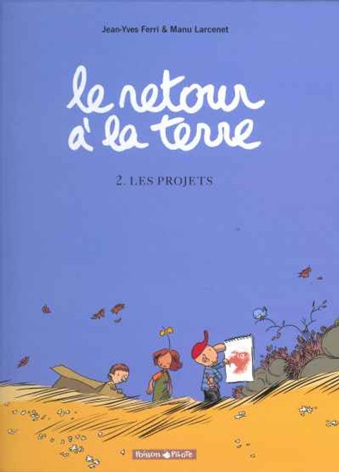 Couverture de l'album Les Projets