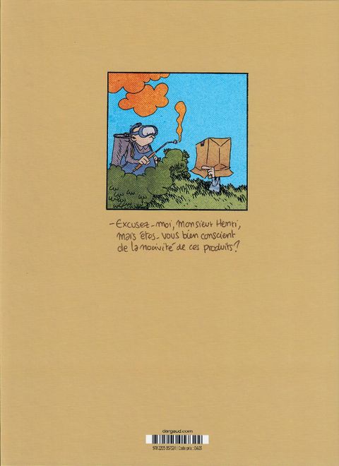 Aperçu de l'album Le Retour à la Terre tome 2 - Les Projets