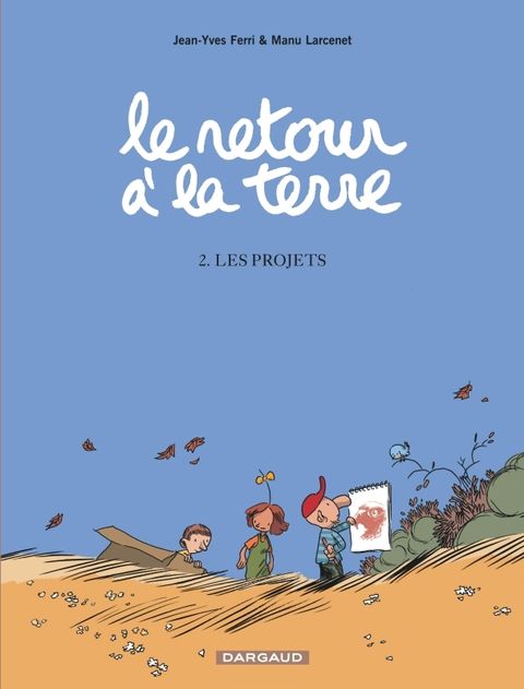 Couverture de l'album Les Projets