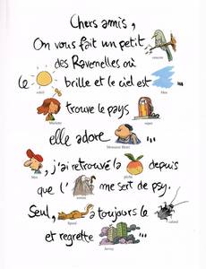 Aperçu 3 de l'album Le Retour à la Terre tome 2 - Les Projets