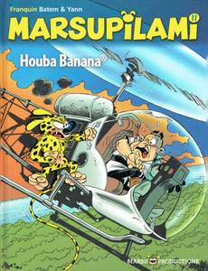 Couverture de l'album Houba Banana