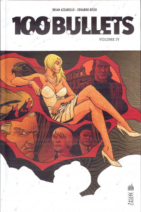 Couverture de l'album Volume IV