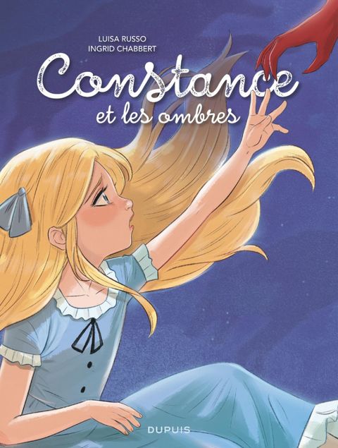 Couverture de l'album Constance et les ombres