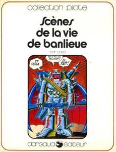 Couverture de l'album Scènes de la vie de banlieue