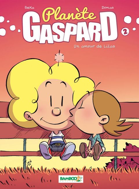 Couverture de l'album Un amour de Lilas