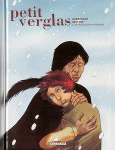 Aperçu 1 de l'album Petit Verglas tome 3 - Le pacte du naufrageur