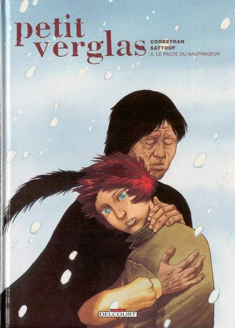 Couverture de l'album Le pacte du naufrageur
