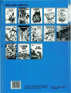 Aperçu 2 de l'album Valhardi (série Récente) tome 13 - Le Duel des Idoles