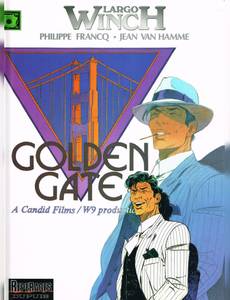 Couverture de l'album Golden Gate