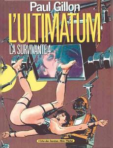 Aperçu 1 de l'album La Survivante tome 4 - L'Ultimatum