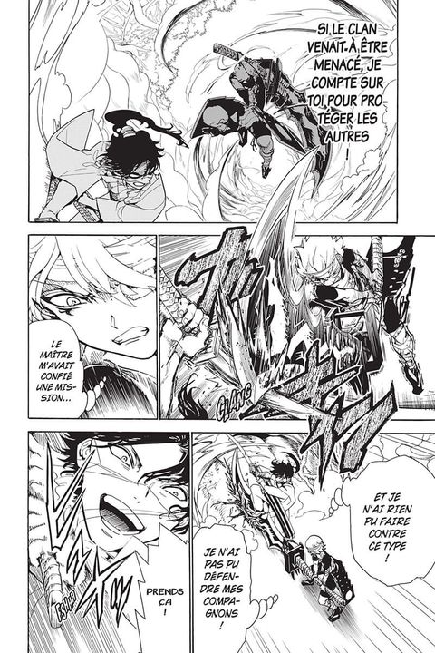 Aperçu de l'album Orient - Samurai Quest tome 10