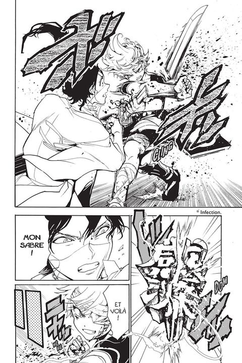 Aperçu de l'album Orient - Samurai Quest tome 10