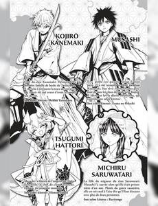 Aperçu 3 de l'album Orient - Samurai Quest tome 10