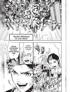 Aperçu 10 de l'album Orient - Samurai Quest tome 10