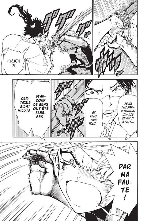 Aperçu de l'album Orient - Samurai Quest tome 10