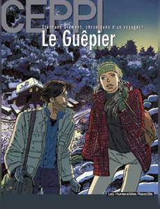 Couverture de l'album Le Piège Ouzbek