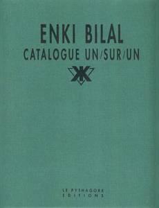 Couverture de l'album Catalogue un/sur/un (Catalogue)
