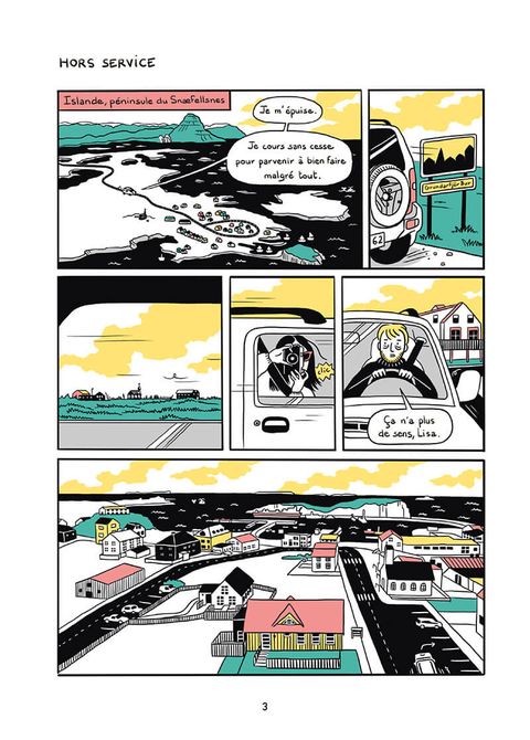 Aperçu de l'album La Route du bloc - Une vocation à l'épreuve du réel