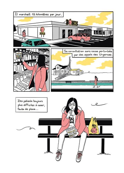 Aperçu de l'album La Route du bloc - Une vocation à l'épreuve du réel