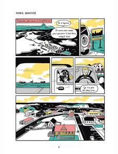 Aperçu 4 de l'album La Route du bloc - Une vocation à l'épreuve du réel