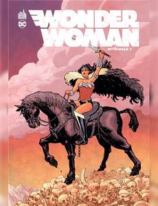 Couverture de la série Wonder Woman