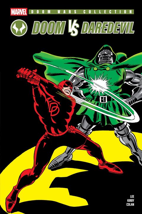 Couverture de l'album Daredevil